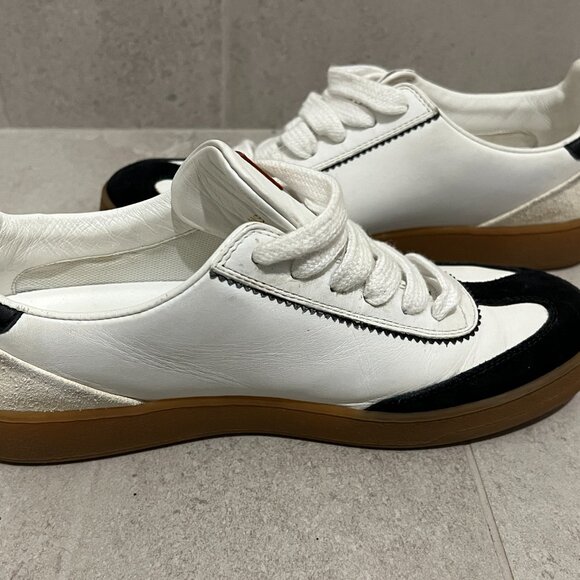 Authentic Louis Vuitton Frontrow Trainers Shoes Sneakers Low-Top size 35 US 5 - Picture 6 of 10